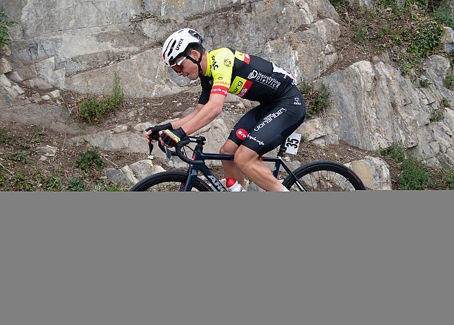 Markus Wildauer (AUT, Team Vorarlberg) Herren Elite, U23, Radliga, GP Vorarlberg, Nenzing