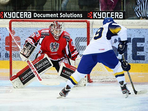 #35 Rene Swette, Team Austria, und #79 Maxim Belyayev, Kasachstan, Oesterreich, Kasachstan