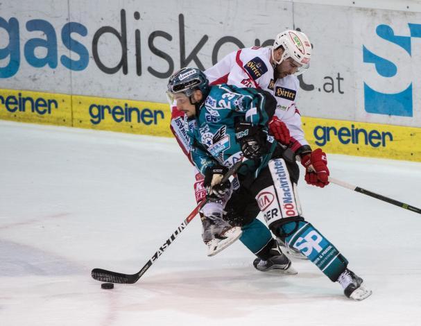 Fabio Hofer (EHC Liwest Black Wings Linz)  EHC Liwest Black Wings Linz vs EC KAC, Pick Round