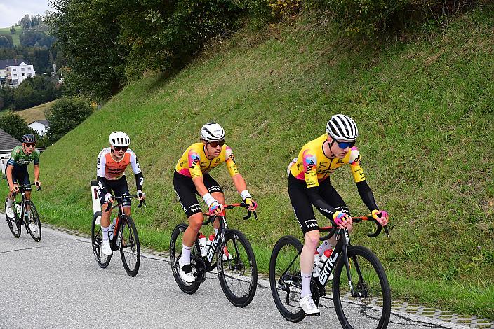 Colin Chris Stüssi (SUI, Team Vorarlberg), Alexander Konychev (ITA, Team Vorarlberg), Herren Elite, U23, Cycling League Austria Radliga, Mühlviertler Hügelwelt Classic Elite Damen, Königswiesen, OÖ