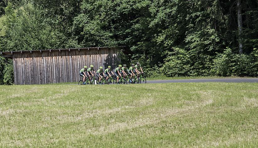 Rennrad in Oberösterreich, Team Hrinkow Advarics Cycleang,  Hrinkow Rennrad