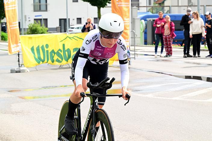  Malwina Mul (POL, MAT Atom Deweloper Wroclaw) Zeitfahren Herzogenburg,  3. Etappe Sportland NOE WOMEN Tour