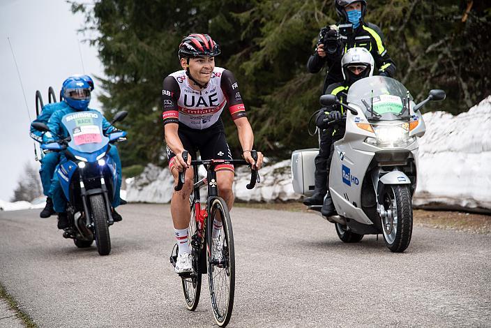 Alessandro Covi (ITA, UAE Team Emirates) Stage 14 Cittadella - Monte Zoncolan (205km), 104. Giro d Italia, UCI Worl Tour