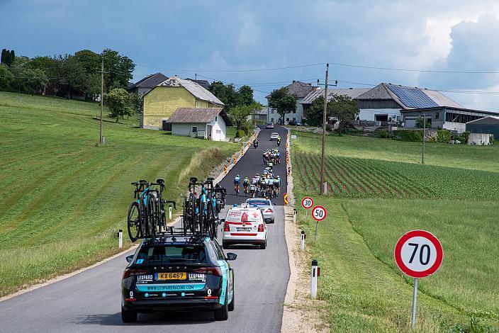  Eferding - Niederkappel,  Int. Raiffeisen Oberösterreich Rundfahrt UCI Kat. 2.2