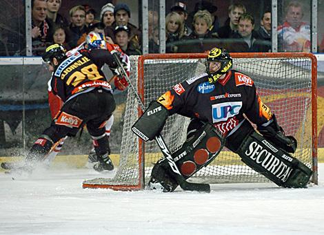 #37 Sebastian Charpentier, Tormann, Vienna Capitals