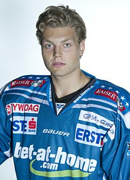 Daniel Mitterdorfer, Verteidiger, Liwest Black Wings 2012/2013