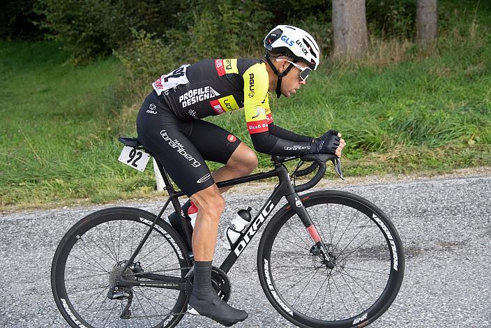 Riccardo Zoidl (AUT, Team Vorarlberg)  Radsport, Herren Radliga, Königswiesen, Mühlviertler Hügelwelt Classic