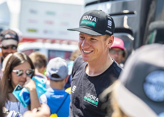 Pascal Ackermann (GER, Bora-Hansgrohe)  Verona Giro, Giro d Italia, Radsport, 102. Giro d Italia - 21. Etappe Zeitfahren
