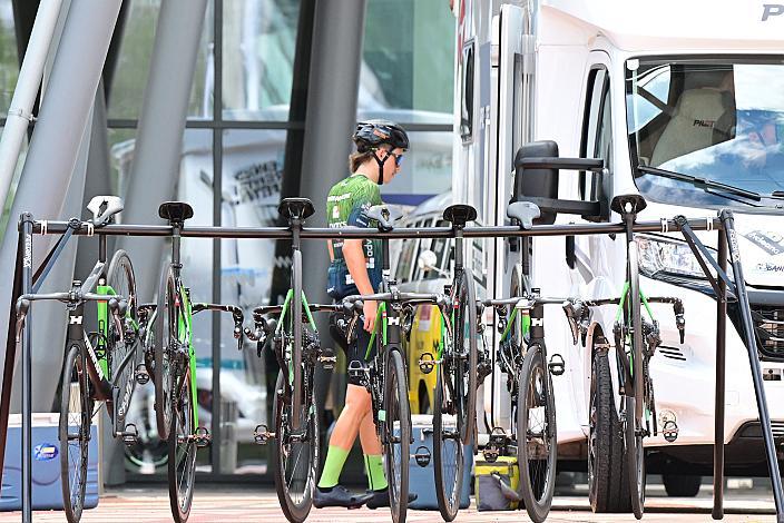 Maximilian Kabas (AUT, Hrinkow Advarics) 72. Tour of Austria, ME 2.1 Prolog St. Pölten