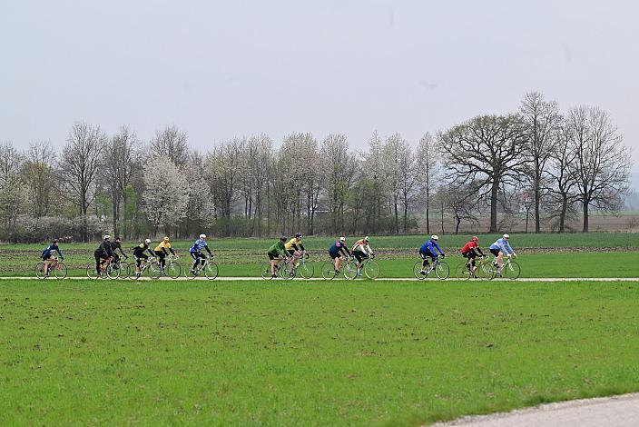 10. Kirschblüten Radklassik, Rad Klassik, Oldtimer, Vintage, Stahlrad, Radsport, Eferding, Oberösterreich