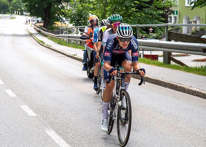 Tobias Bayer (AUT, Alpecin-Fenix) Elite Herren, Österreichische Meisterschaft Strassenrennen, Kufstein, Tirol 