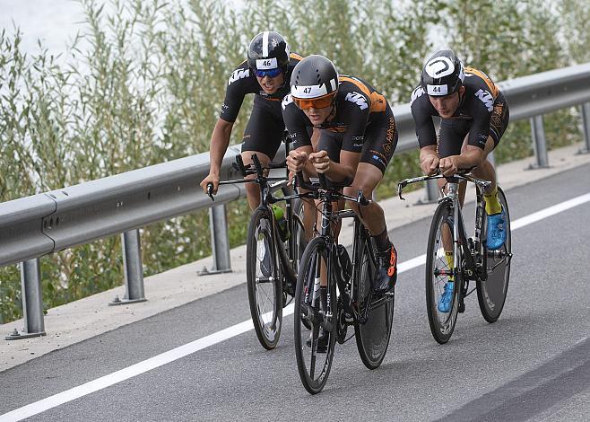  Team Feldbinder Owayo Ktm Team Zeitfahren, King of the Lake 