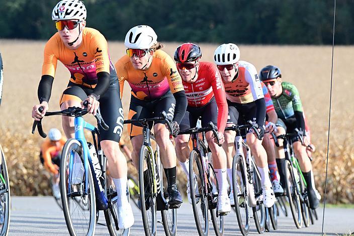 Raphael Kokas (AUT, Cycling Team Schwingshandl), Marvin Hammerschmid (AUT, Cycling Team Schwingshandl), Kriterium Elite, Holzhausen, OÖ