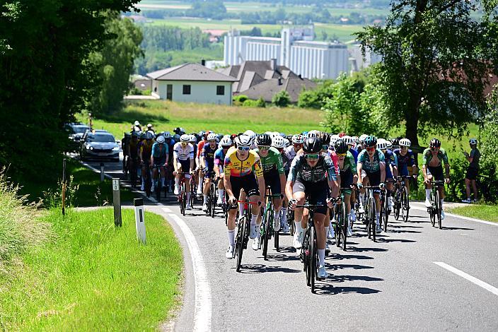 3. Etappe Bad Schallerbach - Aigen - Schlägl, 15. Int. Raiffeisen OÖ-Radrundfahrt UCI Kat. 2.2