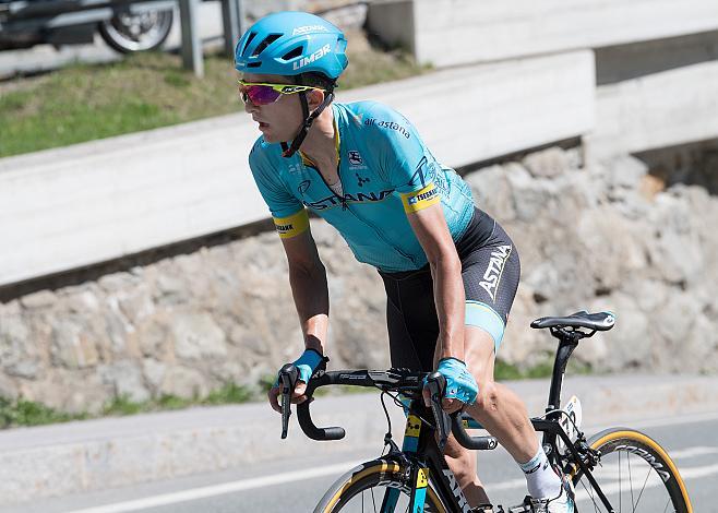 Pello Bilbao (ESP, Astana Pro Team) Klausen - Lienz 134km