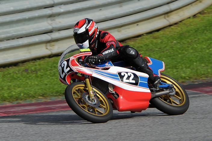 #22 Bernd Meyer, Condor SP