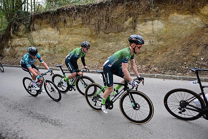  Sieger Riccardo Zoidl (AUT, Hrinkow Advarics) 64. Saison Eroeffnung Leonding Herren Elite, Road Cyling League Austria