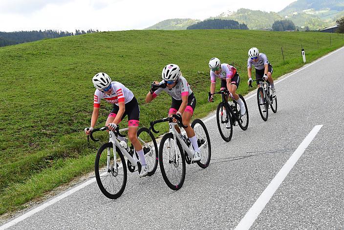 Führende Road Cycling League Austria, Amelie Cooper (GBR, Union Raiffeisen Radteam Tirol), Damen Elite, U23, Cycling League Austria Radliga, Mühlviertler Hügelwelt Classic Elite Damen, Königswiesen, OÖ