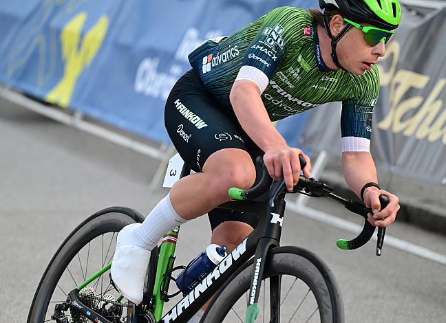 Josef Dirnbauer (AUT, Hrinkow Advarics), 65. Rad Saison Eroeffnungsrennen Leonding