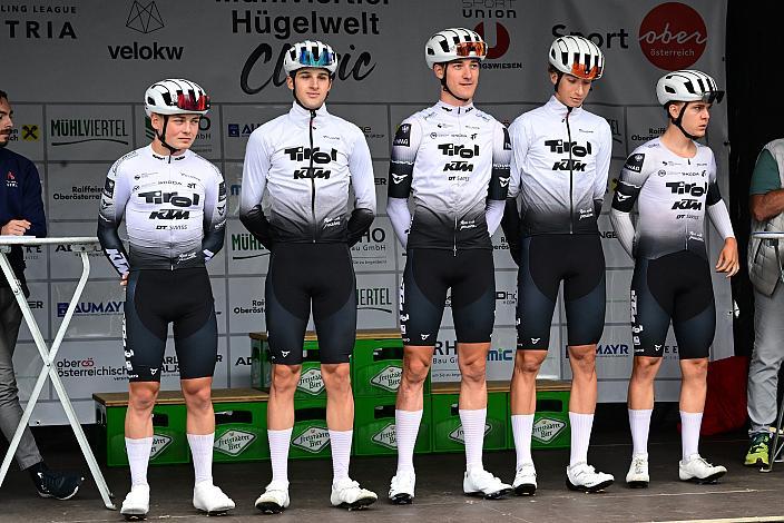 Tirol KTM Cycling Team, RCLA Herren Elite, U23, Road Cycling League Austria, Königswiesen