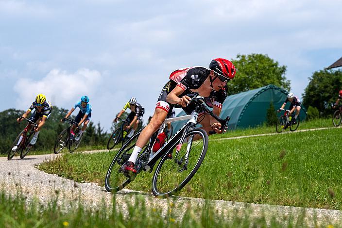  Bad Wimsbach - Strass im Attergau, Int. "Keine Sorgen" Junioren Rundfahrt UCI Kat. 2.1 MJ