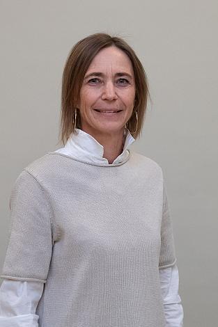 Andrea ZAMBELLI (Schriftführerin), LRV Oberösterreich Generalversammlung