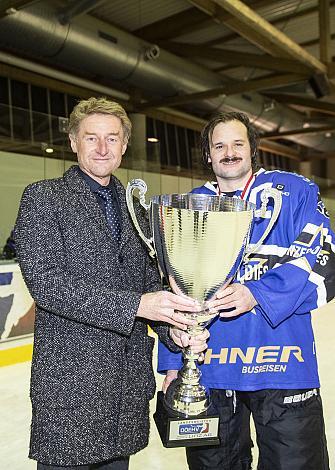 Herzog Jürgen, Finale OOE Eishockey, Landesliga