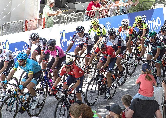 Vincenzo Nibali (ITA, Bahrain Merida Pro Cycling Team)