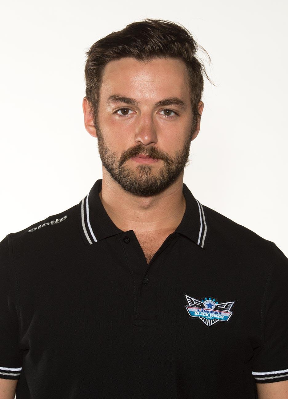 #58 Sebastien Piche, Verteidiger,  EHC Liwest Black Wings Linz