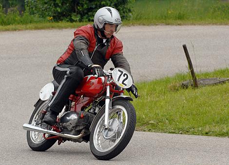 #72 Robert Gut, Motobi