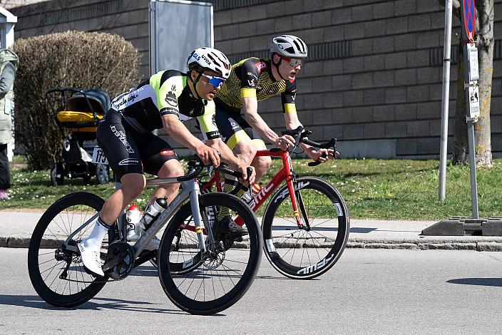 Peter Inauen (SUI, RMC Appenzell) Herren Elite, U23, Radliga, 61. Radsaison-Eröffnungsrennen Leonding, Oberösterreich 