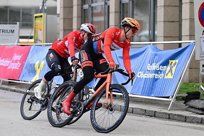 Iustin-Ioan Vaidan (ROU, Mentorise MLM Superstars) 63. Saison Eroeffnung Leonding Herren, Road Cyling League Austria