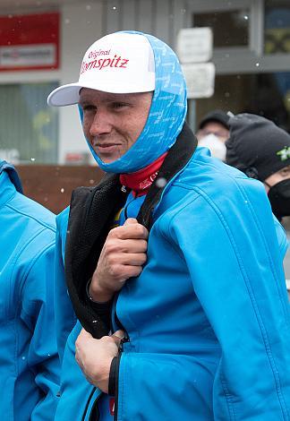 Moran Vermeulen (AUT, Team Felbermayr Simplon Wels) Herren Elite, U23, Radliga, 60. Radsaison-Eröffnungsrennen Leonding, Oberösterreich 