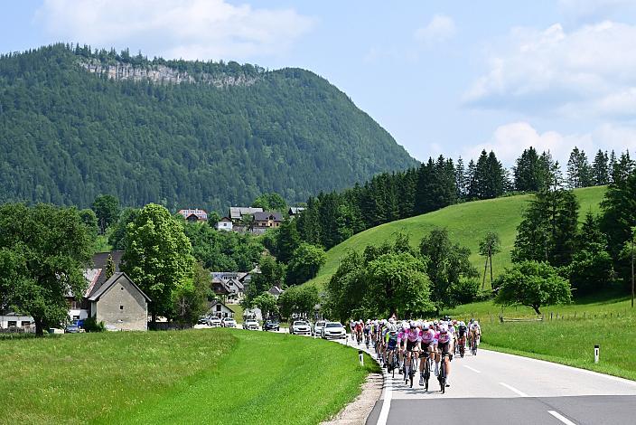 Ybbsitz - Hochkar,,  4. Etappe Sportland NOE WOMEN Tour