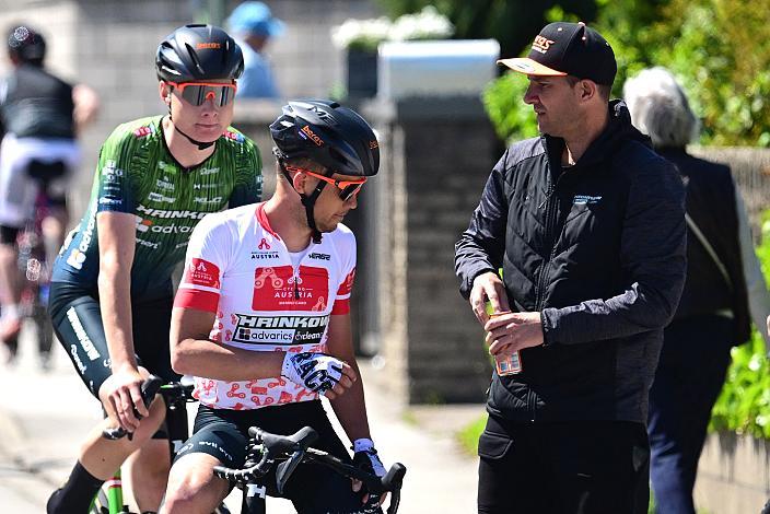Riccardo Zoidl (AUT, Hrinkow Advarics), Herren Elite, U23, Road Cycling League Austria, 63. Raika Kirschbluetenrennen, Wels, Oberösterreich