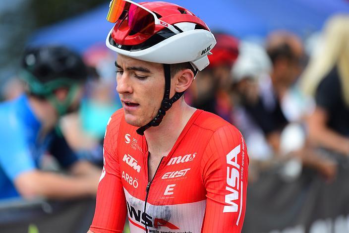 Martin Messner (AUT, WSA KTM Graz pb Leomo) 4. Etappe St.Florian /Asten - Hinterstoder/Höss 15. Int. Raiffeisen OÖ-Radrundfahrt UCI Kat. 2.2