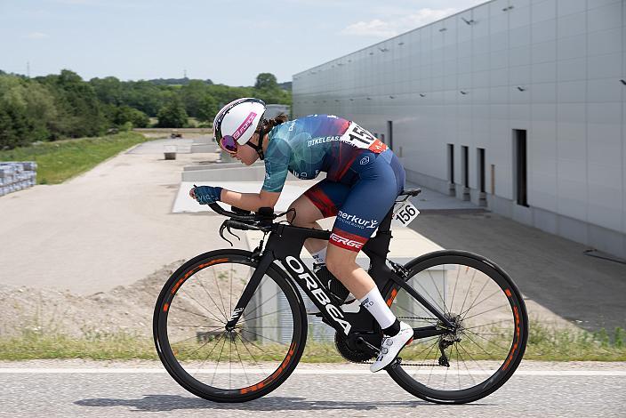 Anna Vogl (AUT, VERGE VICC Womens Racing)  30.05.2024 Rad 1a Etappe Sportland NOE WOMENS  KIDS Tour