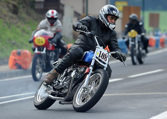 #108 Hannes Schlachter, Klasse 7, Triumph