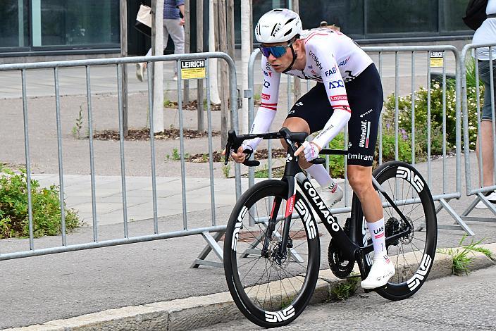 Bester Österreicher Felix Grossschartner (AUT, UAE Team Emirates)