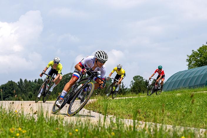 Tomas Sivok (SVK, Team Slowakia) Bad Wimsbach - Strass im Attergau, Int. "Keine Sorgen" Junioren Rundfahrt UCI Kat. 2.1 MJ