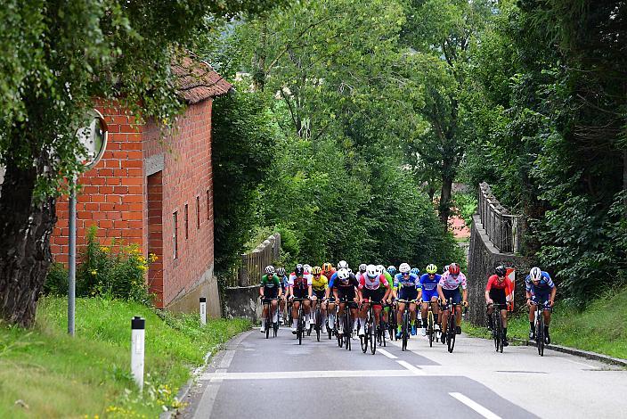 50. OÖ Junioren Rundfahrt, 3. Etappe Bad Wimsbach Strass im Attergau