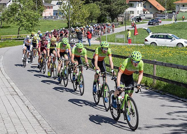  das Team Hrinkow Advarics Cycleang  Radbundesliga 2019, Nenzing