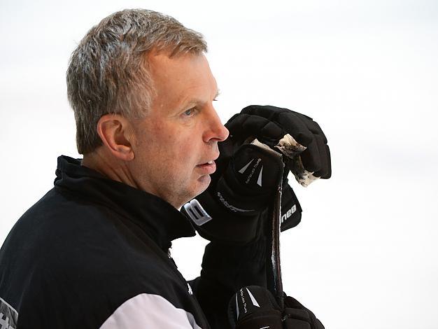Trainer Robert Daum