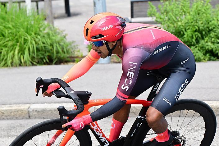 Brandon Smith Rivera (COL, INEOS Grenadiers) 72. Tour of Austria, ME 2.1 Prolog St. Pölten