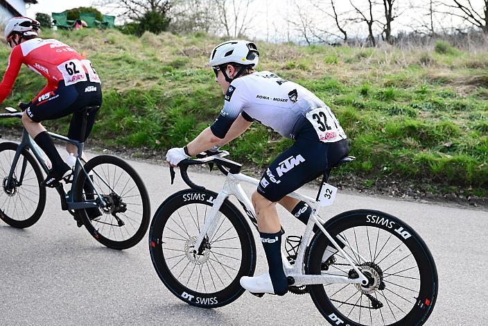 Nicolas Ginter (SUI, Tirol KTM Cycling Team),  65. Rad Saison Eroeffnungsrennen Leonding