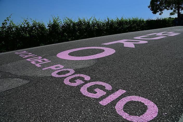 Stage 18,  Fai della Paganella  -  Pieve di Soligo   (171km)