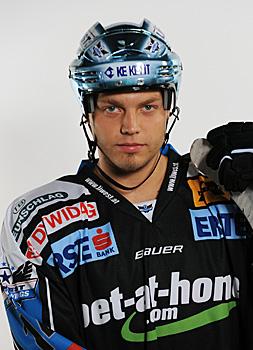#4 Daniel Mitterdorfer, Verteidiger, Liwest Black Wings Linz