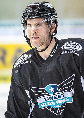 Mathieu Carle (EHC Liwest Black Wings Linz) EHC Liwest Black Wings Linz 