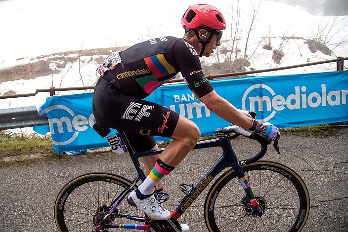 Jens Keukeleire (BEL, Team EF Education Nippo) Stage 14 Cittadella - Monte Zoncolan (205km), 104. Giro d Italia, UCI Worl Tour