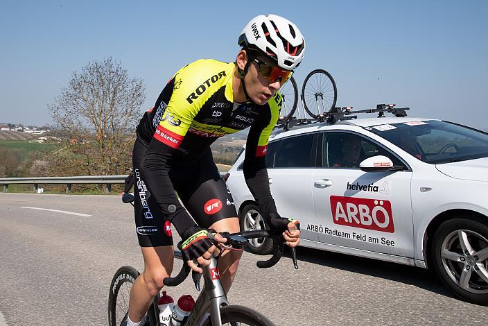 Dominik Amann (AUT, Team Vorarlberg) Elite Herren, 69. Kirschblütenrennen Wels, Oberösterreich 